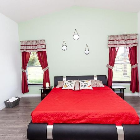 Beautiful Fully Furnished 2-Bedroom Luxury Home Kissimmee Exteriör bild