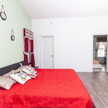 Beautiful Fully Furnished 2-Bedroom Luxury Home Kissimmee Exteriör bild