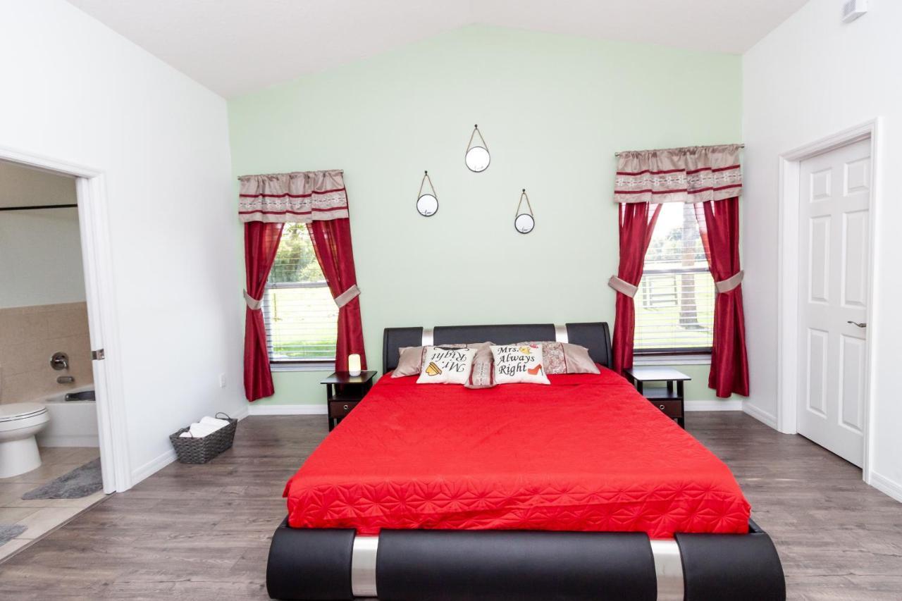 Beautiful Fully Furnished 2-Bedroom Luxury Home Kissimmee Exteriör bild