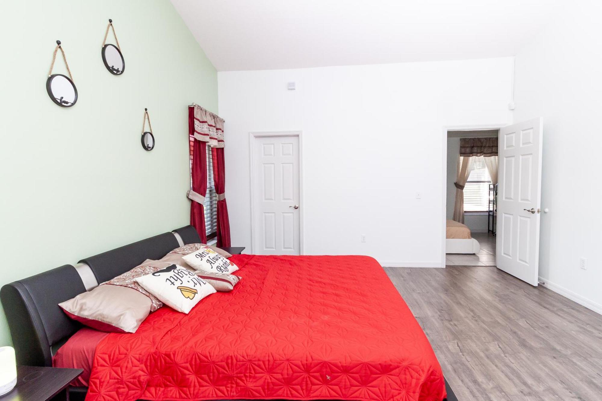 Beautiful Fully Furnished 2-Bedroom Luxury Home Kissimmee Exteriör bild