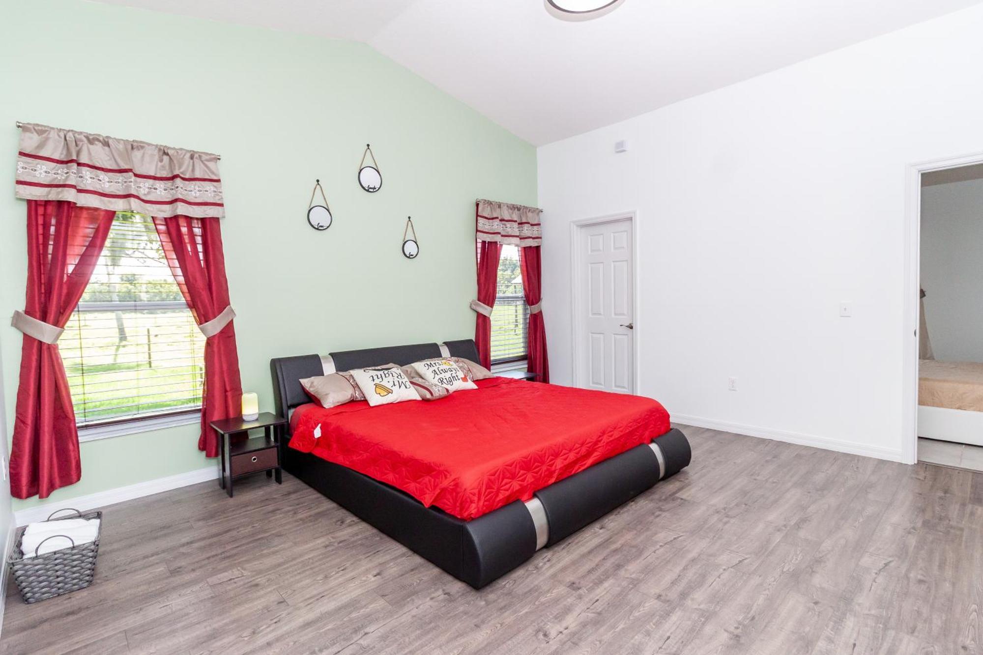 Beautiful Fully Furnished 2-Bedroom Luxury Home Kissimmee Exteriör bild